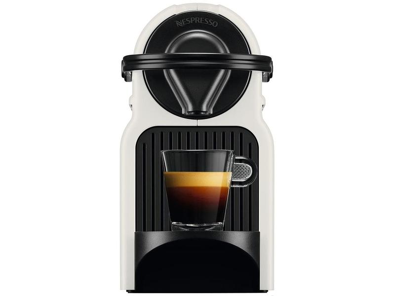 Cafeteira Expresso 19 Bar Nespresso Inissia - Branco - Cafeteira